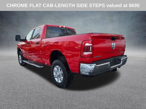 Used 2024 RAM 2500 Big Horn w/ Safety Group image 6