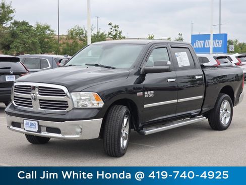 Used 2013 RAM 1500 Big Horn AWD/4WD image 11