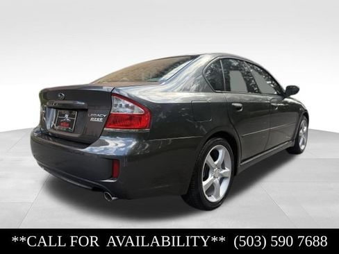 Used 2009 Subaru Legacy 2.5i Special Edition AWD/4WD image 5