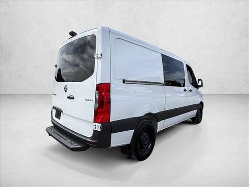 Used 2026 Mercedes-Benz Sprinter 2500 image 5