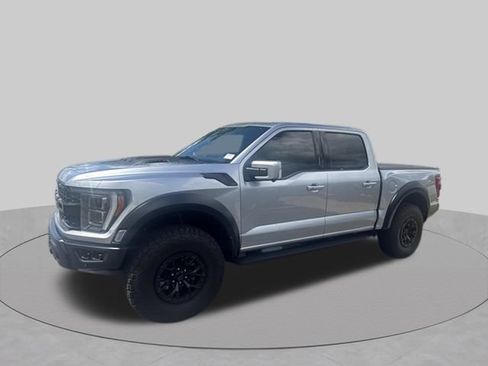 Used 2023 Ford F150 Raptor w/ Equipment Group 802A Raptor R AWD/4WD image 3