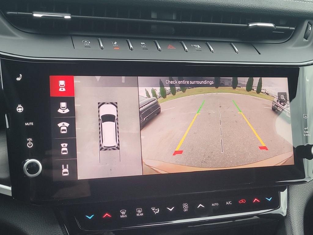 New 2027 Jeep Grand Cherokee Limited AWD/4WD image 28