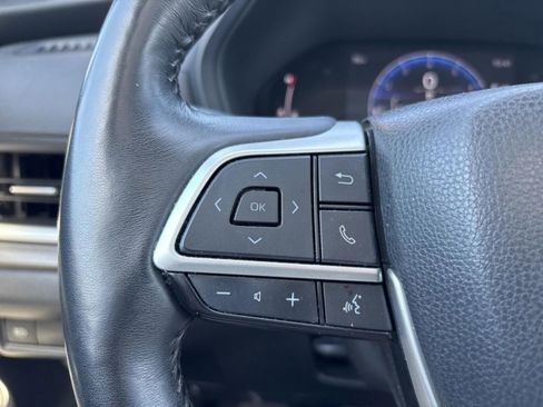 Certified 2024 Toyota Grand Highlander XLE image 17