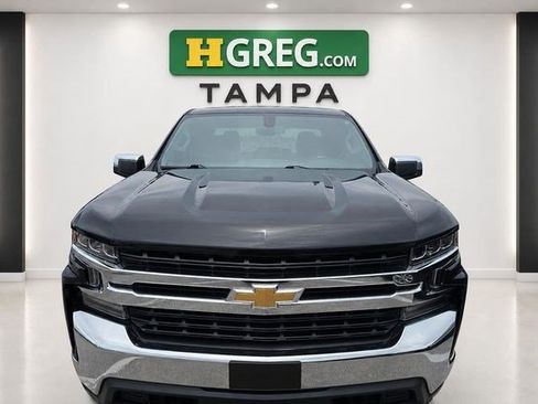 Used 2019 Chevrolet Silverado 1500 LT w/ All-Star Edition RWD image 7