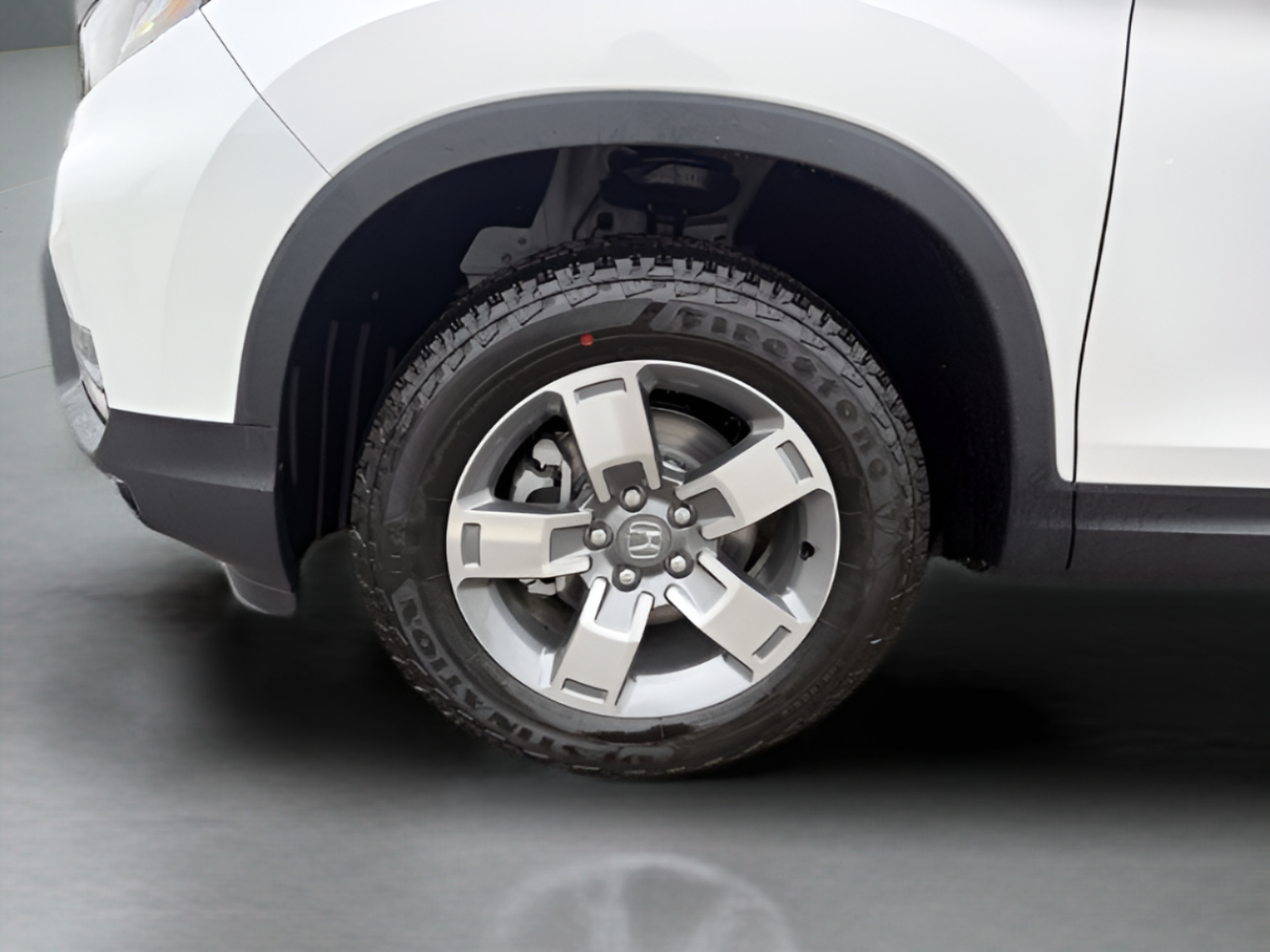 New 2026 Honda Ridgeline RTL image 33