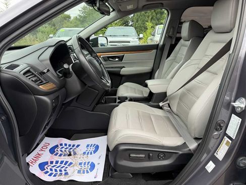 Used 2022 Honda CR-V EX-L image 10