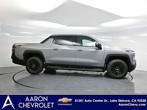 New 2026 Chevrolet Silverado EV LT image 33