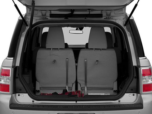 Used 2014 Ford Flex SEL w/ Equipment Group 202A FWD image 11