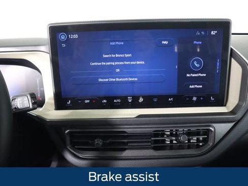 New 2026 Ford Bronco Sport Big Bend w/ Convenience Package AWD/4WD image 40