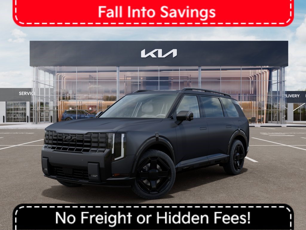 New 2027 Kia Telluride X-Line SX Prestige AWD/4WD image 1