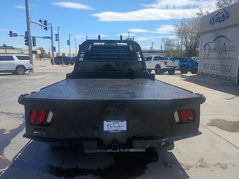 Used 2015 RAM 5500 Tradesman w/ Ambulance Prep Group AWD/4WD image 7