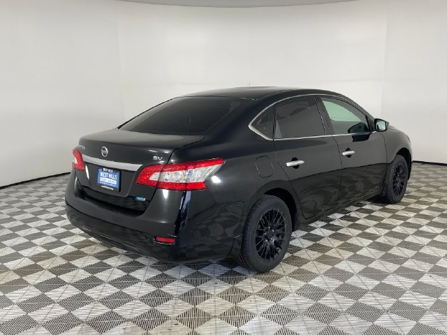 Used 2014 Nissan Sentra SV FWD image 23