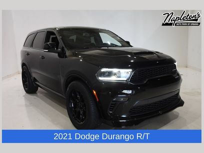 Used 2021 Dodge Durango R/T w/ Blacktop Package