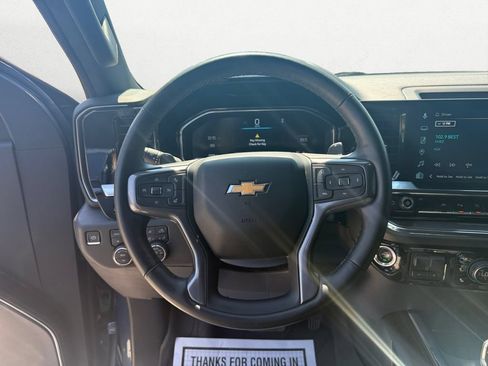 Used 2024 Chevrolet Silverado 1500 High Country w/ High Country Premium Package AWD/4WD image 12