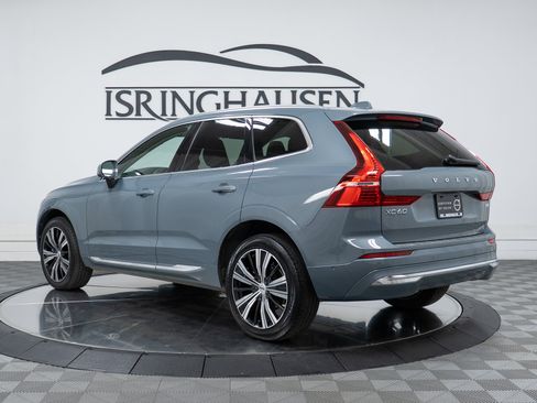 Certified 2023 Volvo XC60 B5 Plus w/ Climate Package AWD/4WD image 7