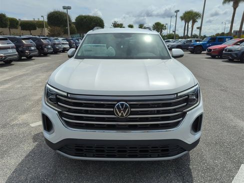 New 2026 Volkswagen Atlas SE image 11