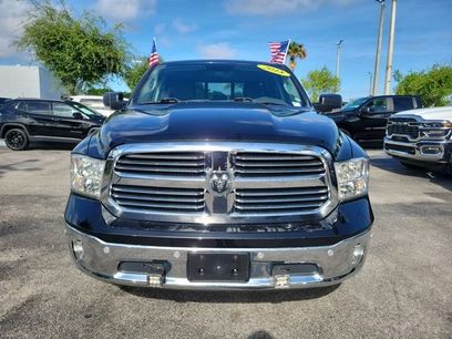 Used 2018 RAM 1500 Big Horn
