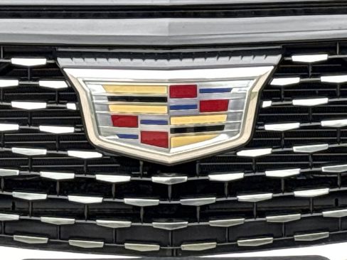New 2025 Cadillac CT4 Premium Luxury image 12