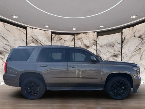 Used 2015 Chevrolet Tahoe LT AWD/4WD image 4