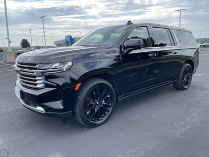 Used 2023 Chevrolet Suburban High Country