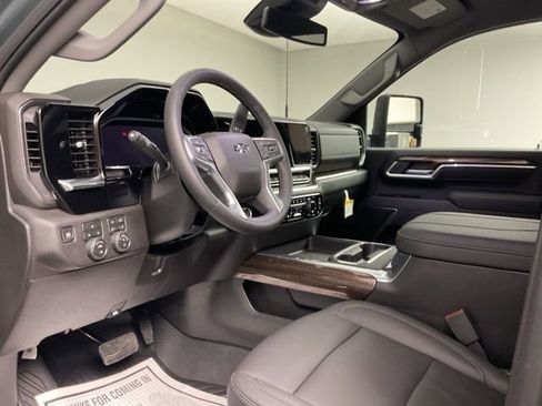 New 2026 Chevrolet Silverado 2500 LT w/ Trail Boss Package image 11