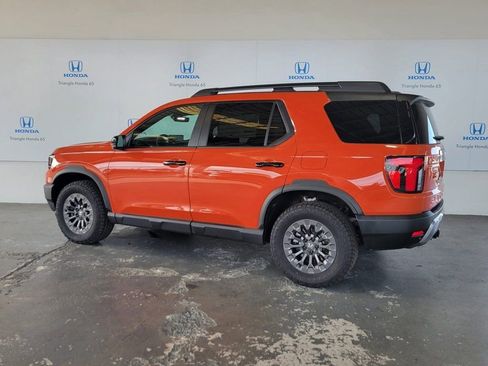 New 2026 Honda Passport TrailSport image 4