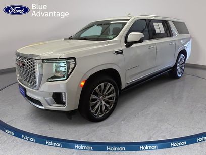 Used 2022 GMC Yukon XL Denali