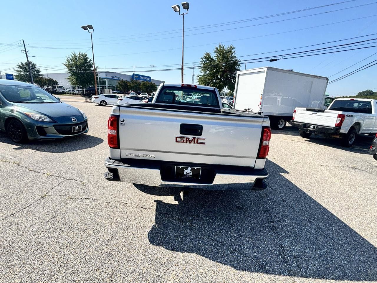 Used 2018 GMC Sierra 1500 2WD Regular Cab image 25