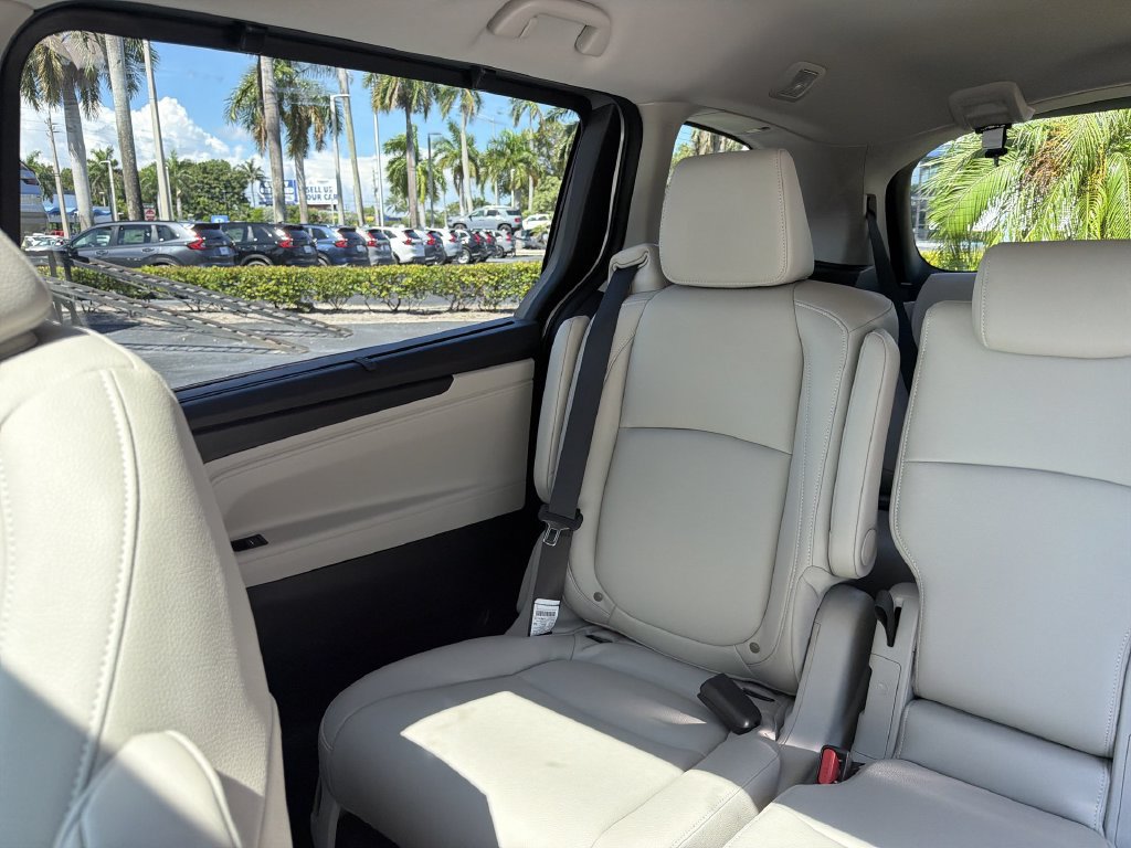 New 2027 Honda Odyssey EX-L image 13