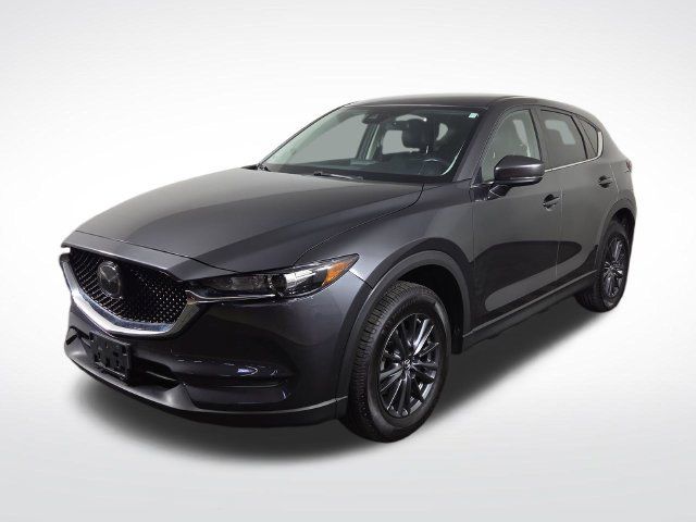 Used 2019 MAZDA CX-5 Touring AWD/4WD image 2