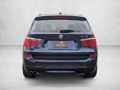 Used 2016 BMW X3 xDrive28i image 7