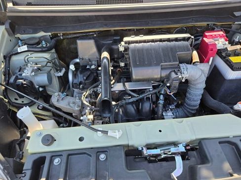 Used 2024 Mitsubishi Mirage ES FWD image 21
