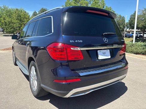 Used 2015 Mercedes-Benz GL 450 4MATIC image 3