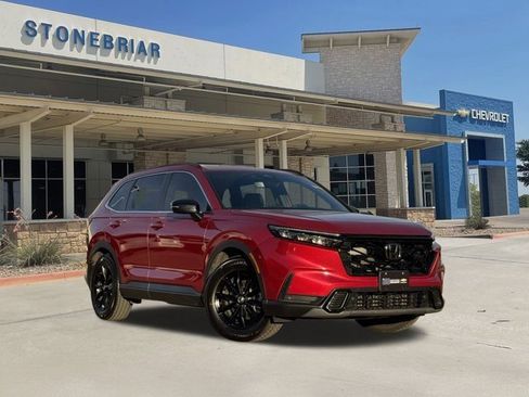 Used 2024 Honda CR-V Sport-L image 2