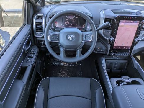 New 2026 RAM 3500 Laramie w/ Night Edition AWD/4WD image 12