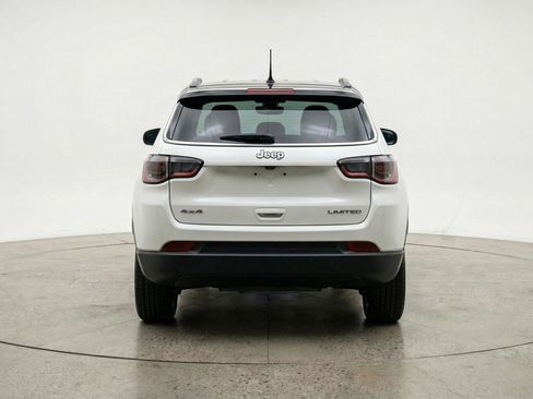 Used 2025 Jeep Compass Limited image 7