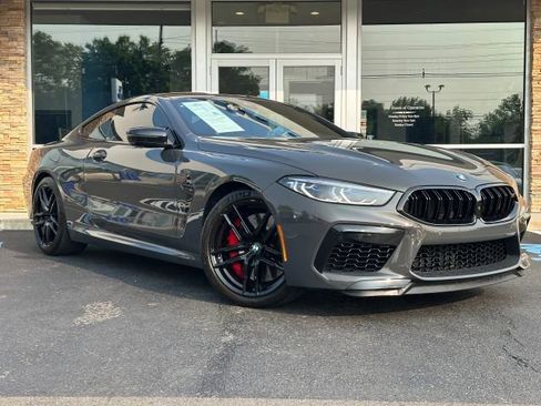 Used 2022 BMW M8 Competition w/ Driving Assistance Package image 40