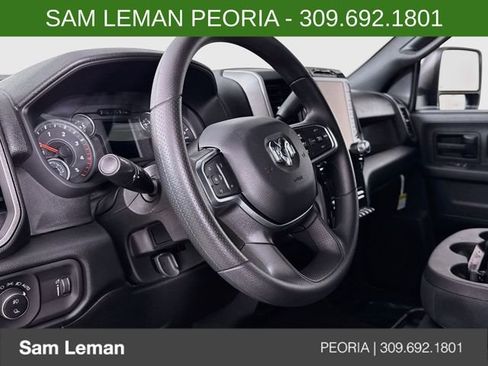 New 2026 RAM 3500 Tradesman AWD/4WD image 11