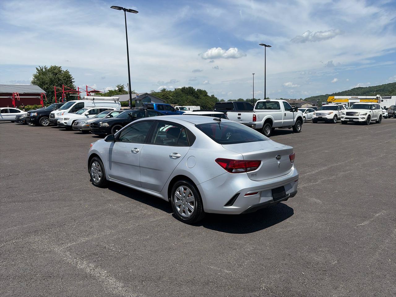 Used 2021 Kia Rio LX FWD image 5