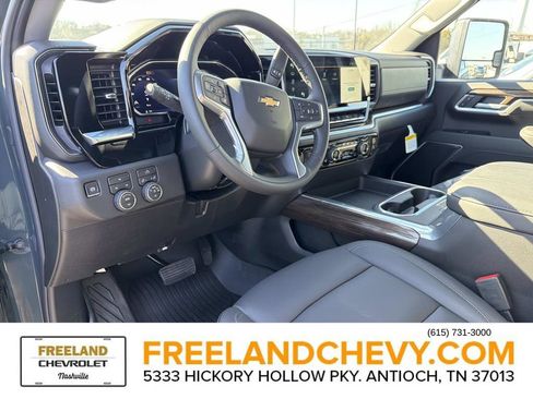 New 2026 Chevrolet Silverado 2500 LT image 22