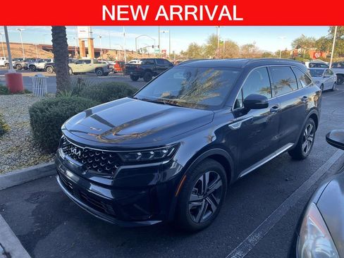 Used 2022 Kia Sorento SX image 1