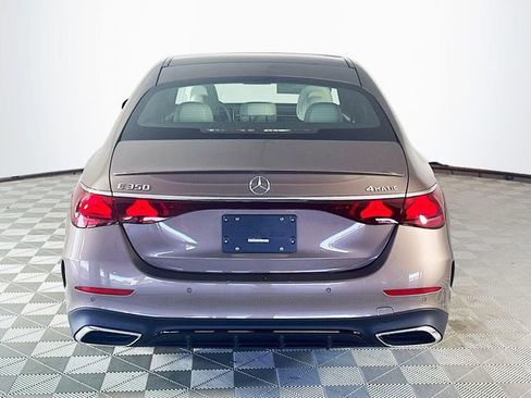 New 2026 Mercedes-Benz E 350 4MATIC Sedan image 6