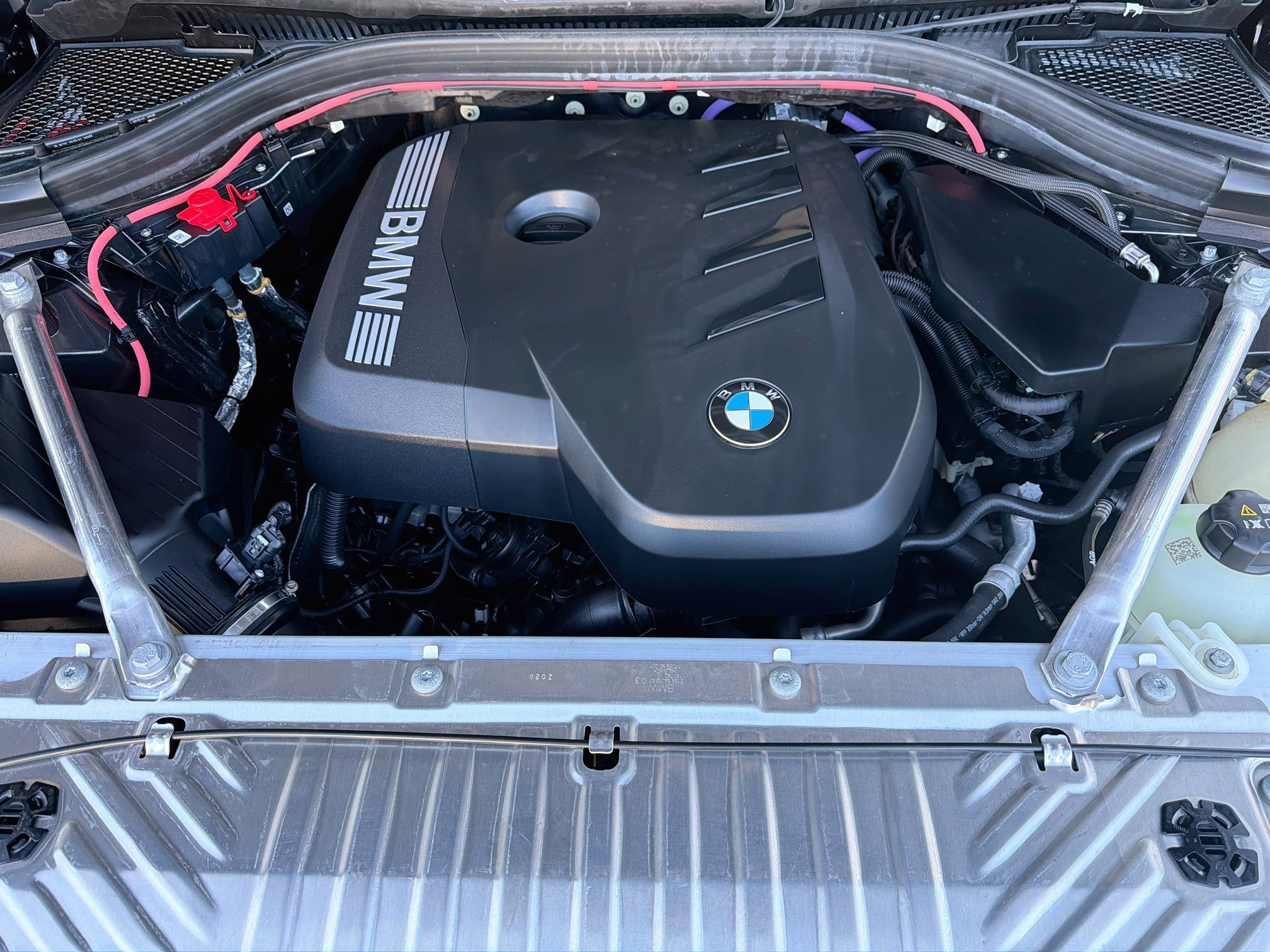 Used 2025 BMW X3 xDrive30i AWD/4WD image 34