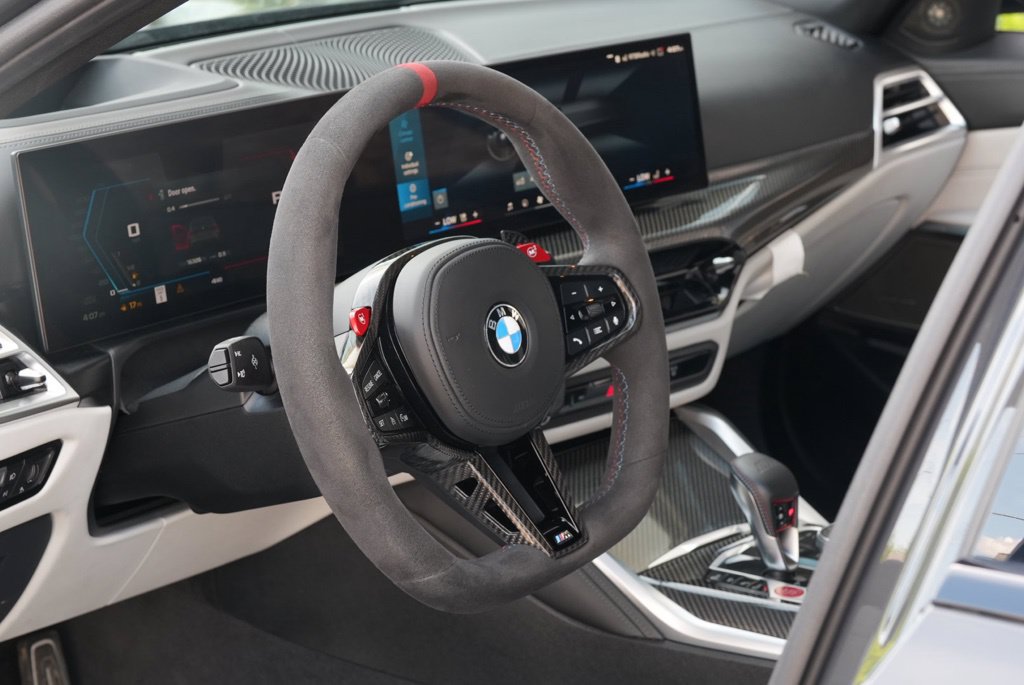Used 2025 BMW M3 Competition w/ Executive Package AWD/4WD image 41