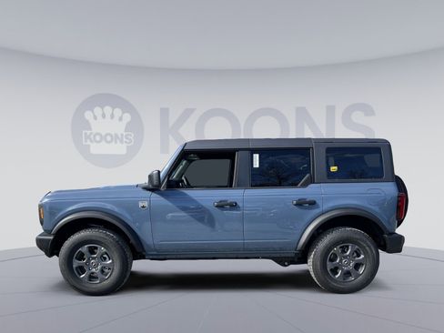 New 2025 Ford Bronco Big Bend image 2