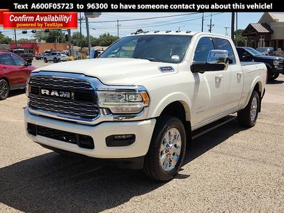 Used 2024 RAM 3500 Limited