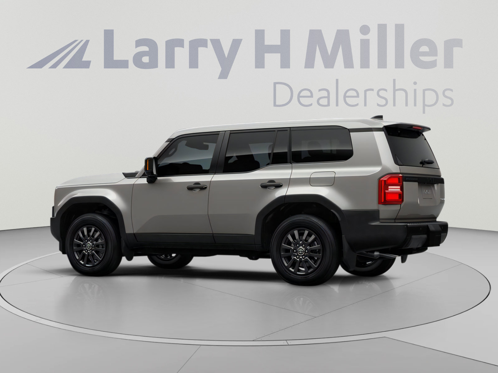 New 2027 Toyota Land Cruiser 1958 AWD/4WD image 5