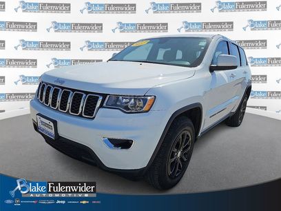 Used 2022 Jeep Grand Cherokee Laredo E