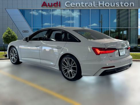 Certified 2023 Audi A6 3.0T Prestige w/ Prestige Package image 3