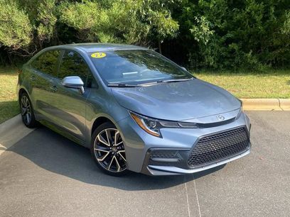 Used 2022 Toyota Corolla SE